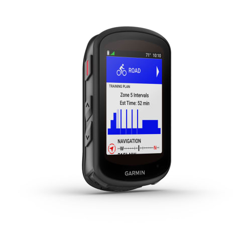Ciclocomputador com GPS Garmin Edge ® 540 Solar
