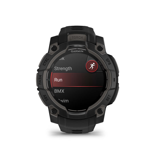 Relógio Garmin Instinct ® 3 Preto