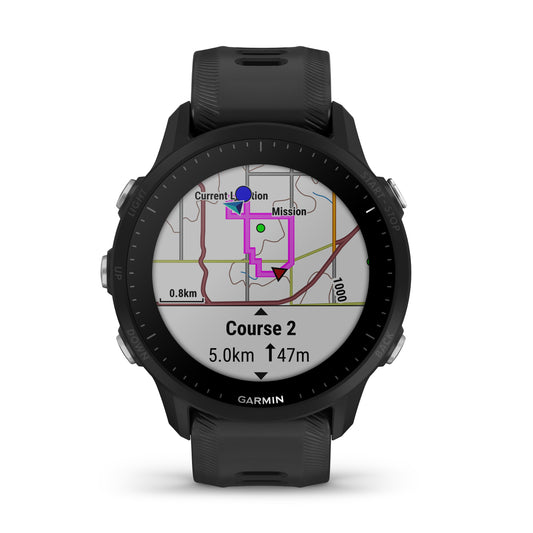 Relógio Garmin Forerunner ® 955 Preto