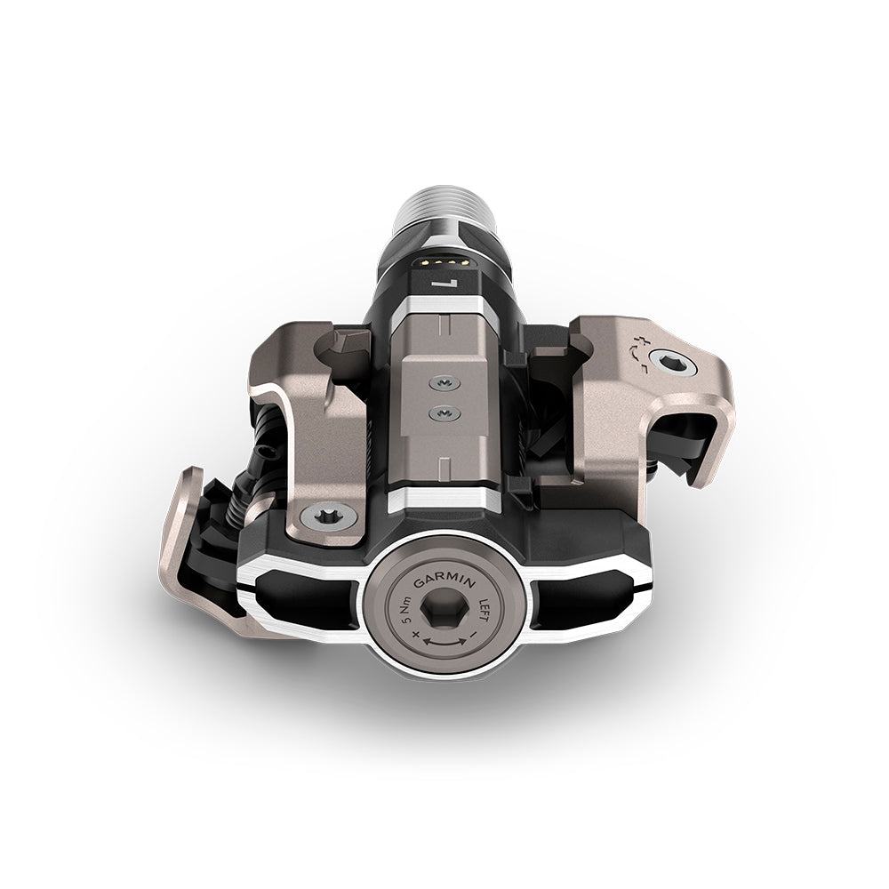 Pedal com Medidor de Potência Garmin Rally ™ XC210