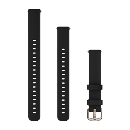 Pulseira Garmin Lily ® 2 Preto 14 mm