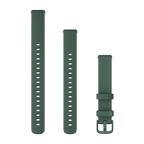 Pulseira Garmin Lily ® 2 Verde Jasper 14 mm