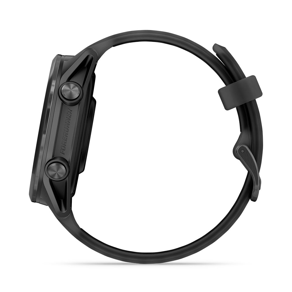 Relógio Garmin Forerunner ® 570 Cinza Ardósia e Preto