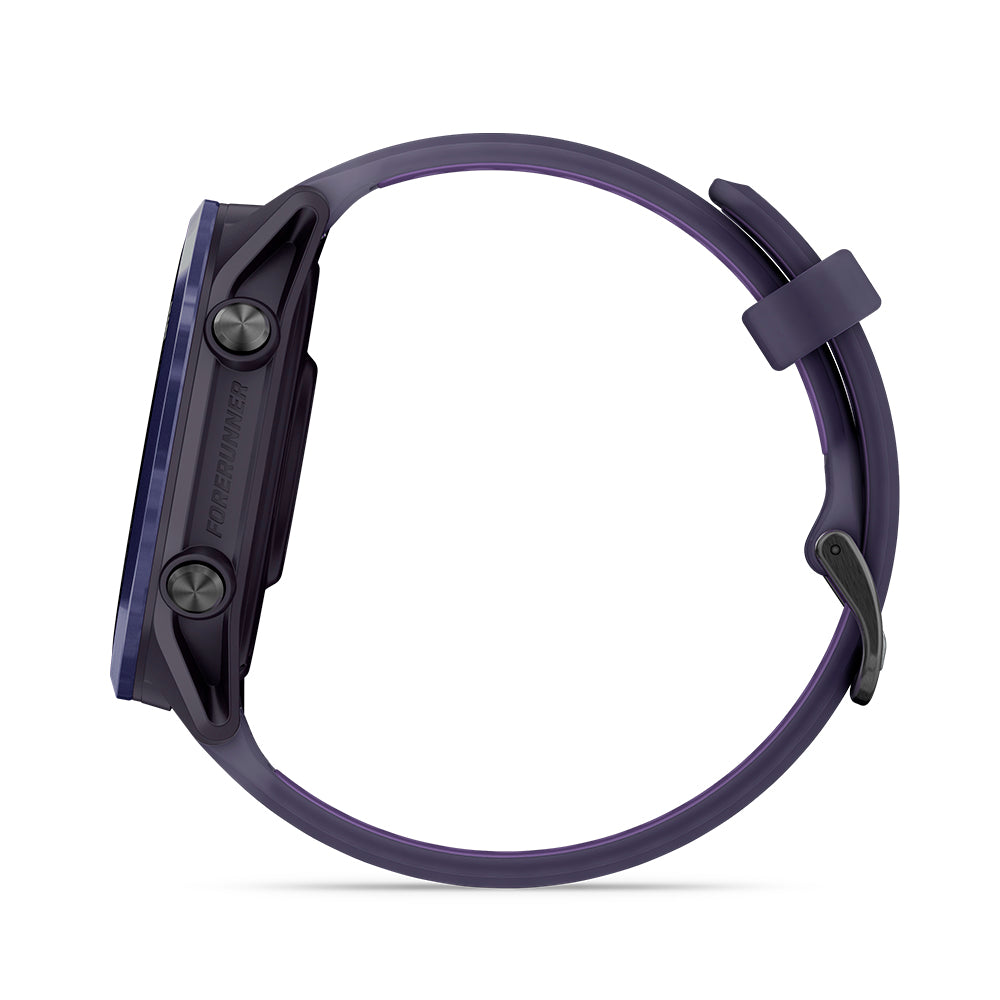 Relógio Garmin Forerunner ® 570 Índigo e Roxa