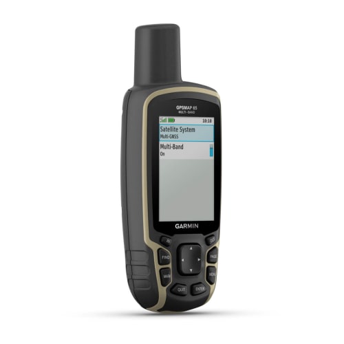 GPS Portátil Garmin GPSMAP ® 65