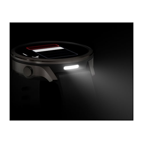 Relógio Garmin Venu ® 4 Ardósia e Preto