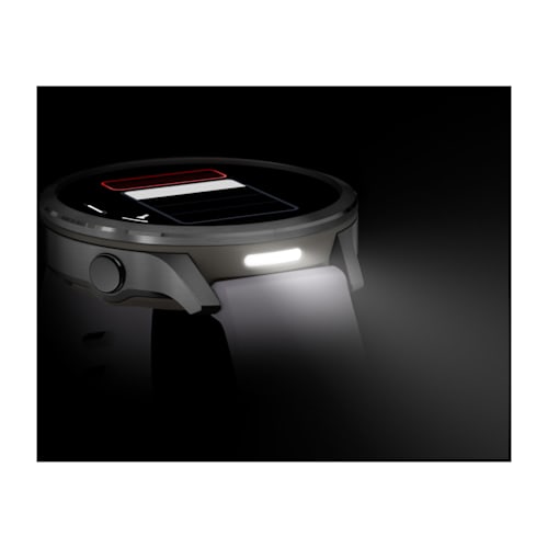 Relógio Garmin Venu ® 4 Prata e Lavanda