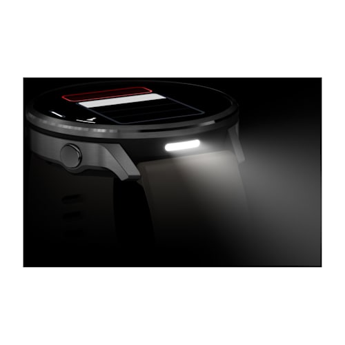 Relógio Garmin Venu ® 4 Prata e Cinza