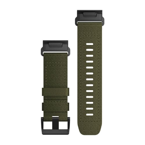 Pulseira Garmin QuickFit 26 ® Verde Nylon