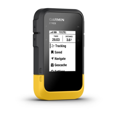 GPS Portátil Garmin eTrex ® SE