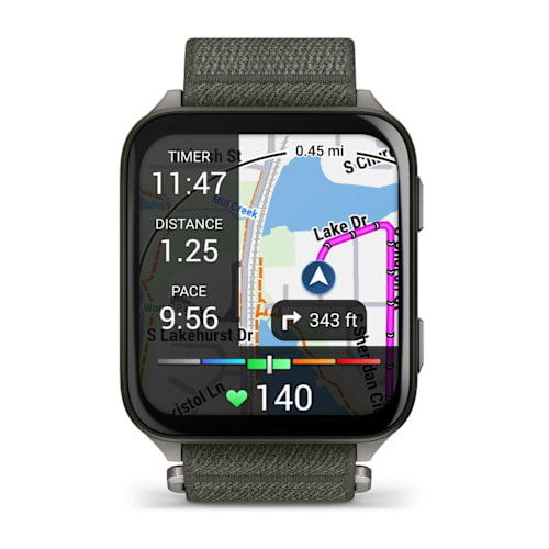 Relógio Garmin Venu ® X1 Oliva