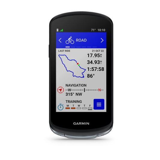 Ciclocomputador com GPS Garmin Edge ® 1040