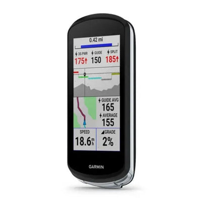 Ciclocomputador com GPS Garmin Edge ® 1040 Bundle