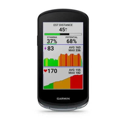 Ciclocomputador com GPS Garmin Edge ® 1040 Bundle