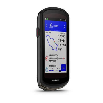 Ciclocomputador com GPS Garmin Edge ® 1040 Solar