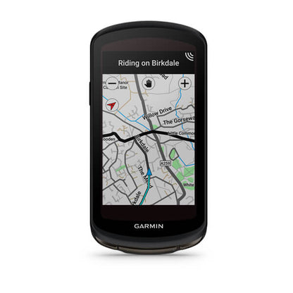 Ciclocomputador com GPS Garmin Edge ® 1040 Solar