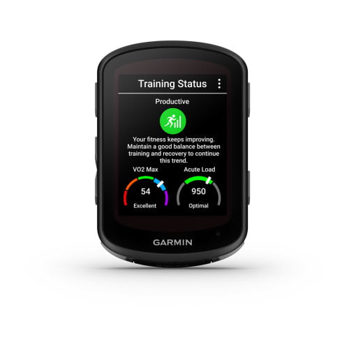 Ciclocomputador com GPS Garmin Edge ® 540 Solar
