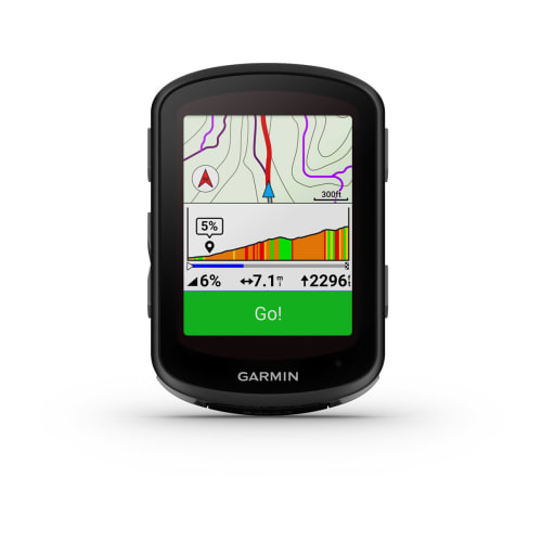 Ciclocomputador com GPS Garmin Edge ® 540 Solar