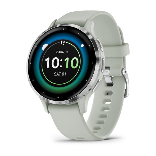Relógio Garmin Venu ® 3S Cool Mint