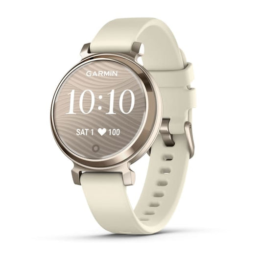 Relógio Garmin Lily ® 2 Sport Dourado e Branco