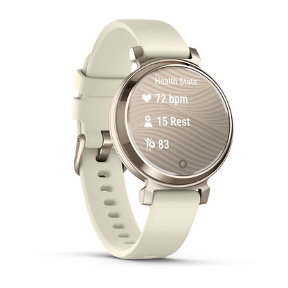 Relógio Garmin Lily ® 2 Sport Dourado e Branco