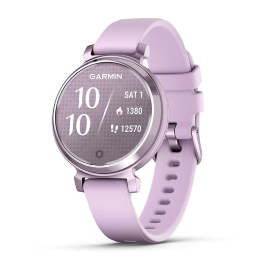Relógio Garmin Lily ® 2 Sport Lilás