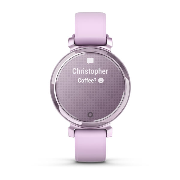 Relógio Garmin Lily ® 2 Sport Lilás