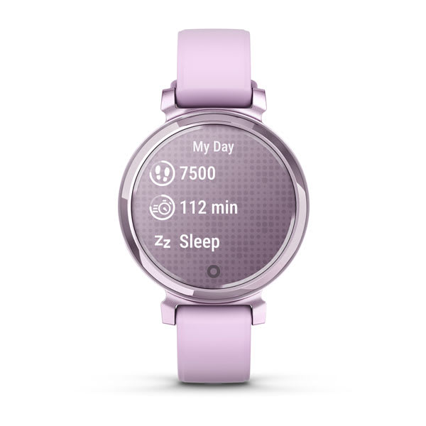 Relógio Garmin Lily ® 2 Sport Lilás