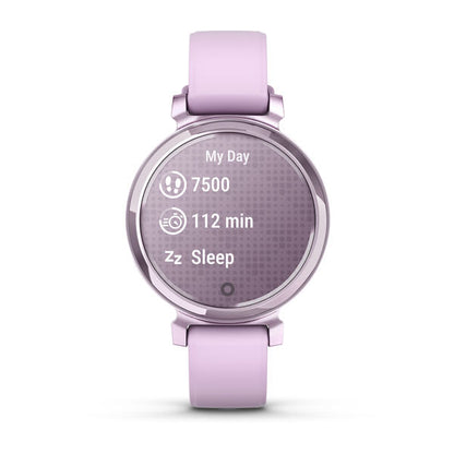 Relógio Garmin Lily ® 2 Sport Lilás