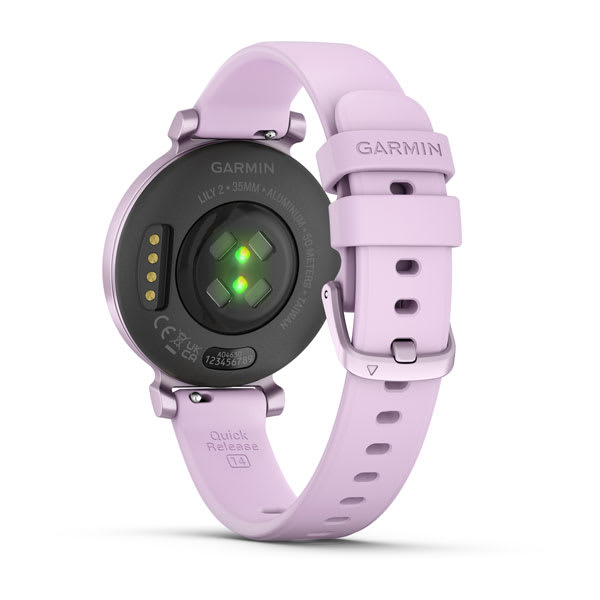 Relógio Garmin Lily ® 2 Sport Lilás