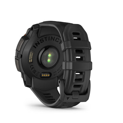 Relógio Garmin Instinct ® 3 Solar Preto
