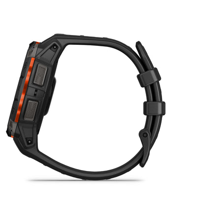Relógio Garmin Instinct ® 3 Solar Preto