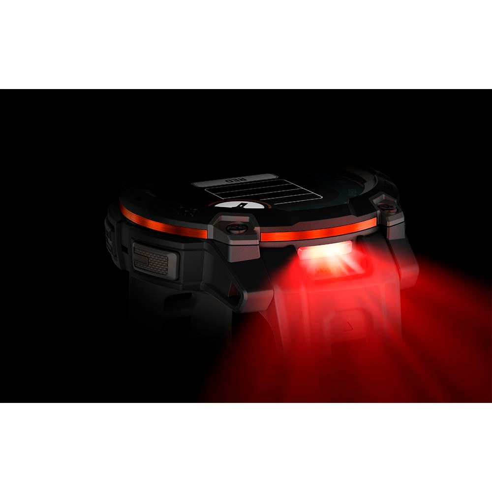 Relógio Garmin Instinct ® 3 Solar Preto