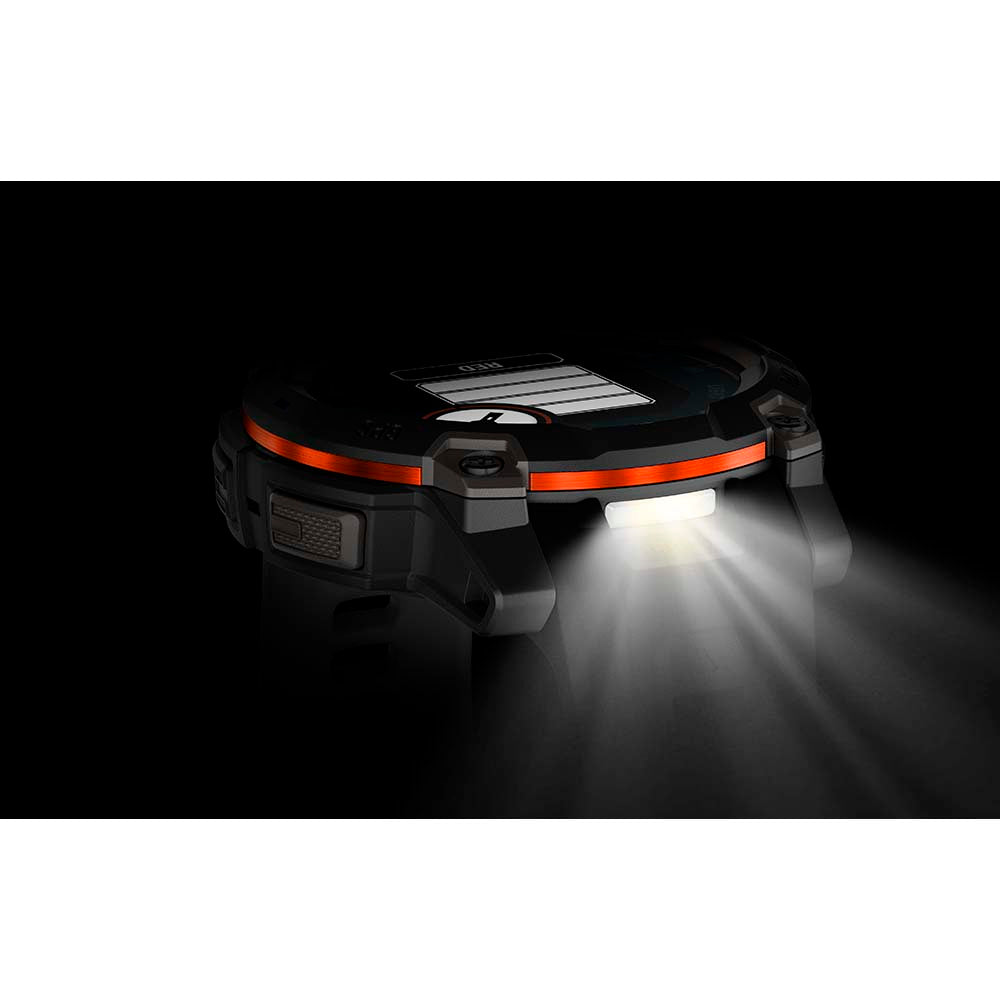 Relógio Garmin Instinct ® 3 Solar Preto