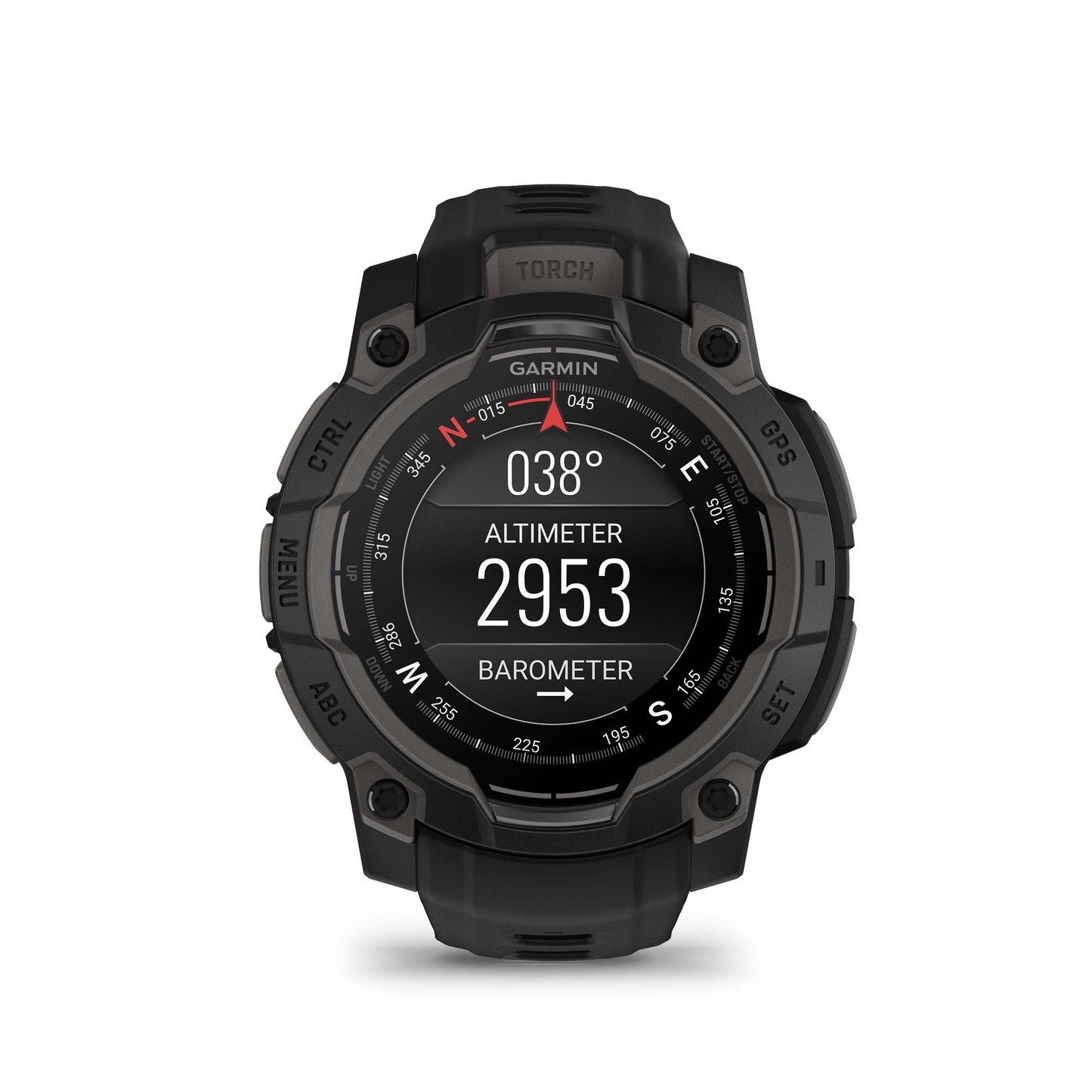 Relógio Garmin Instinct ® 3 Preto
