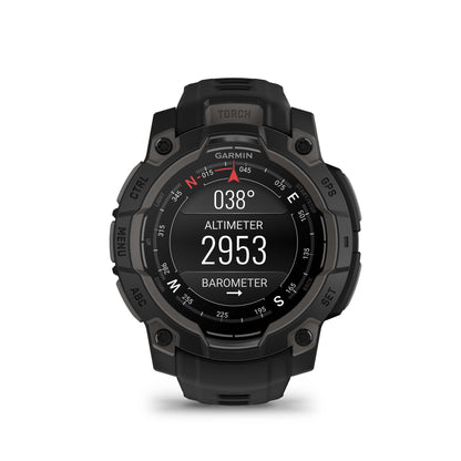 Relógio Garmin Instinct ® 3 Preto