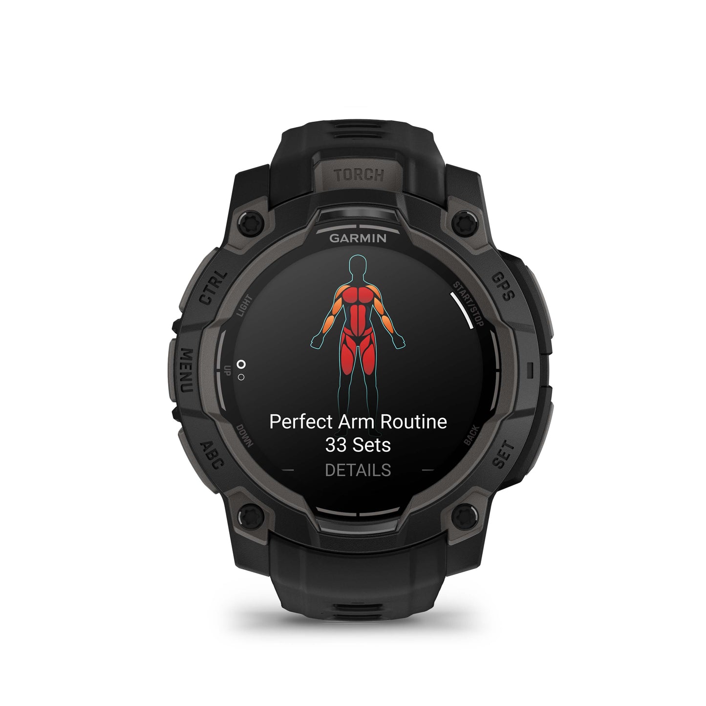 Relógio Garmin Instinct ® 3 Preto