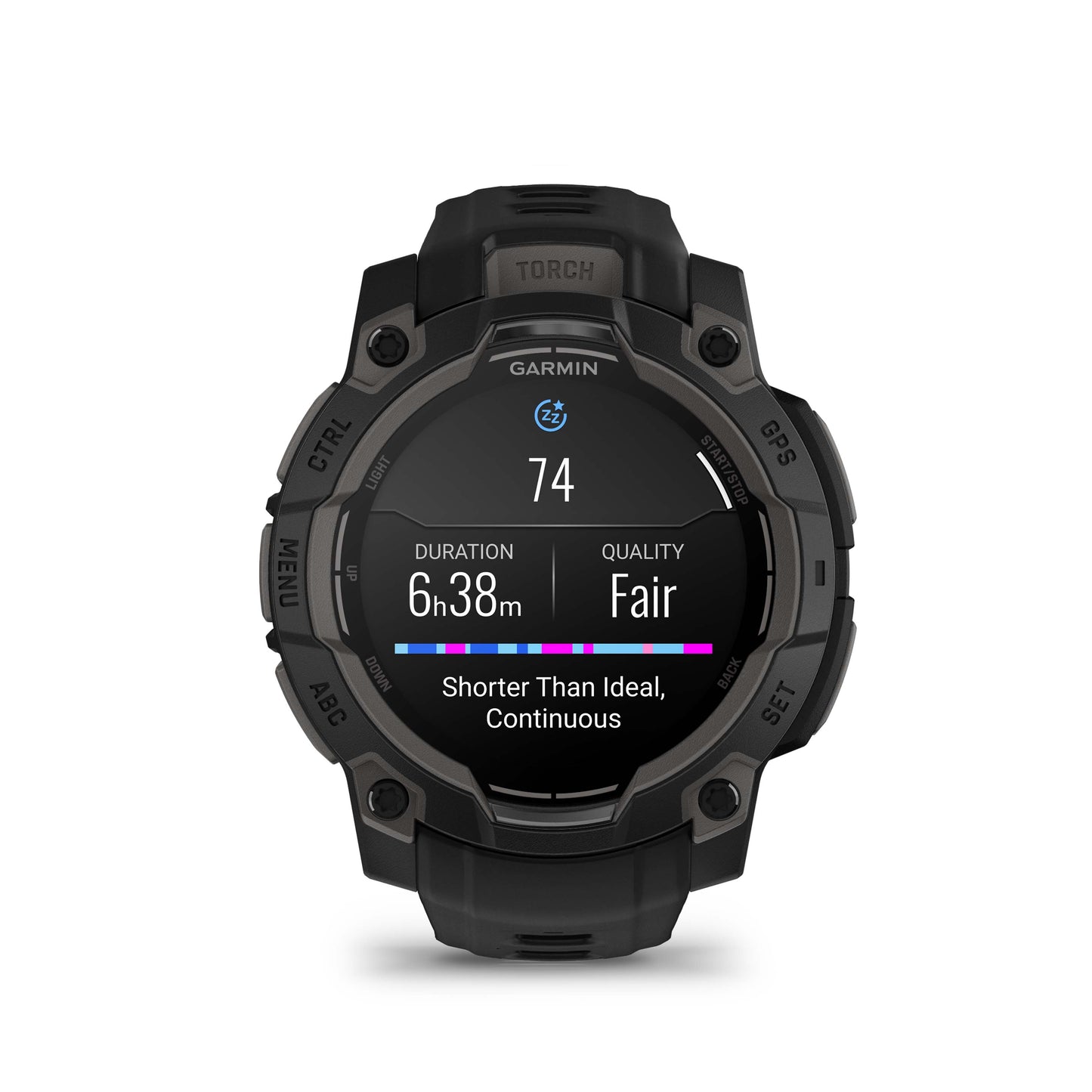Relógio Garmin Instinct ® 3 Preto