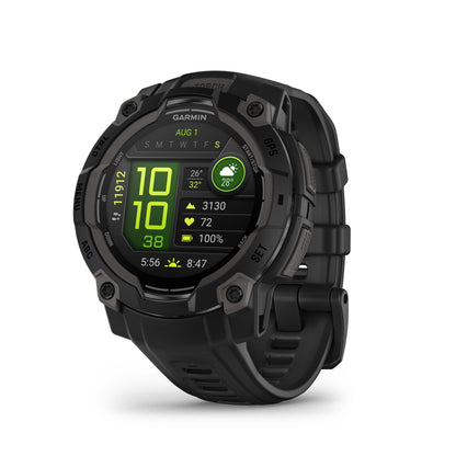 Relógio Garmin Instinct ® 3 Preto