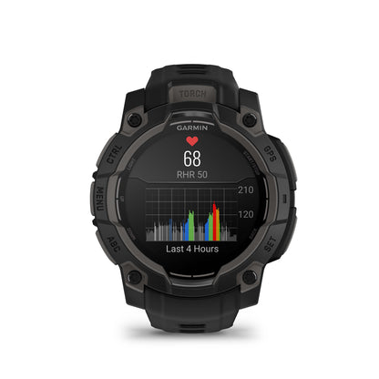 Relógio Garmin Instinct ® 3 Preto