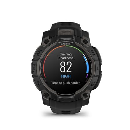 Relógio Garmin Instinct ® 3 Preto