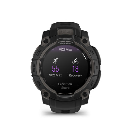 Relógio Garmin Instinct ® 3 Preto