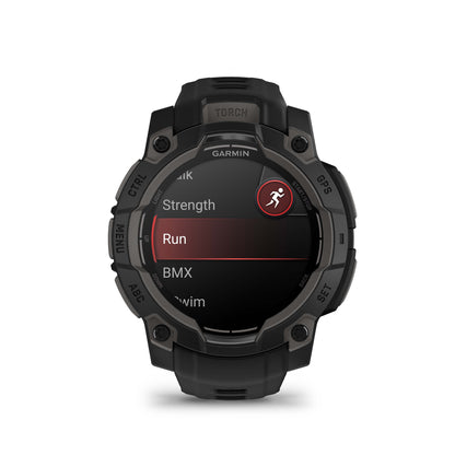 Relógio Garmin Instinct ® 3 Preto