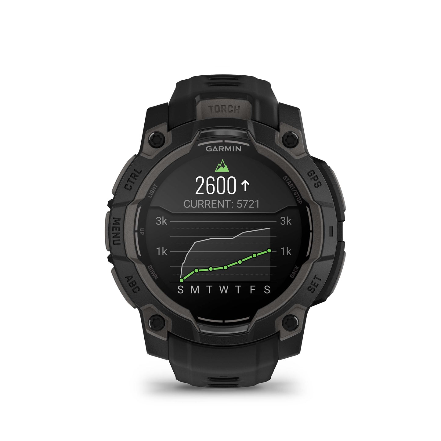 Relógio Garmin Instinct ® 3 Preto