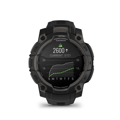 Relógio Garmin Instinct ® 3 Preto