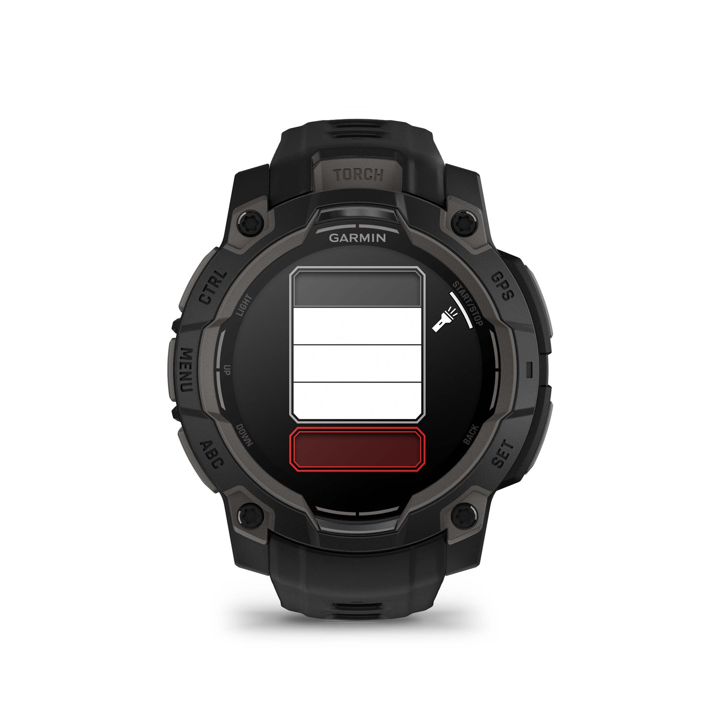 Relógio Garmin Instinct ® 3 Preto