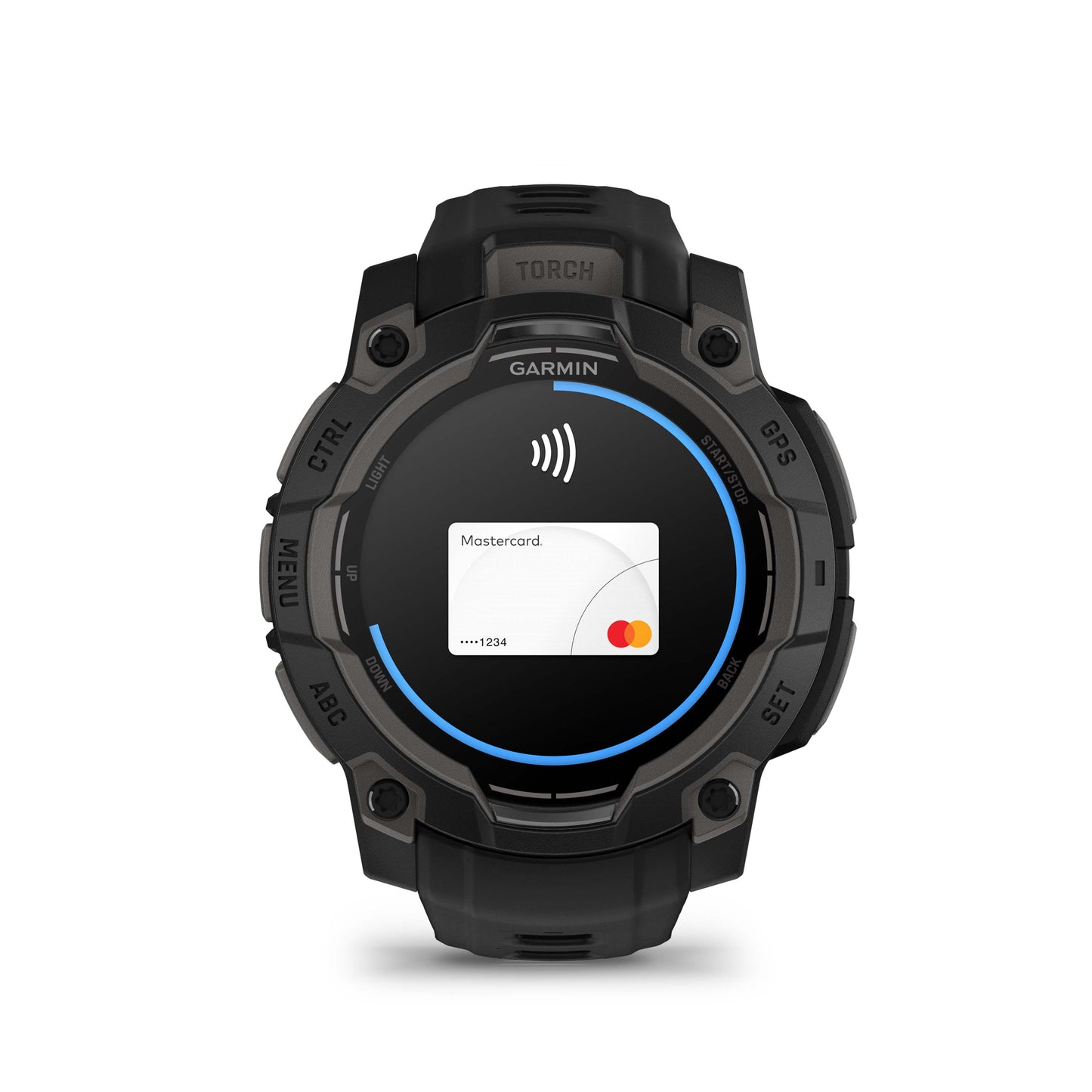 Relógio Garmin Instinct ® 3 Preto
