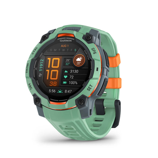 Relógio Garmin Instinct ® 3 Neo Tropical