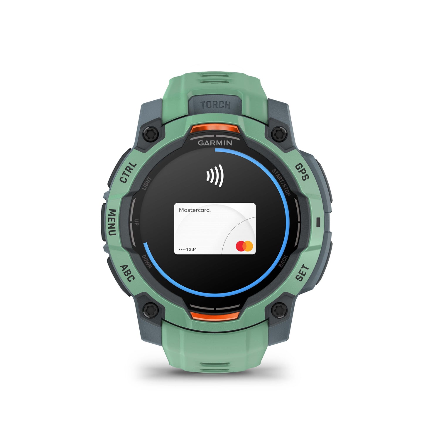Relógio Garmin Instinct ® 3 Neo Tropical