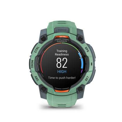 Relógio Garmin Instinct ® 3 Neo Tropical